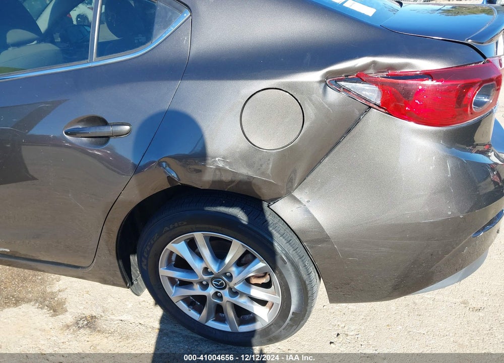 2016 MAZDA 3 I TOURING VIN: 3MZBM1V77GM271683