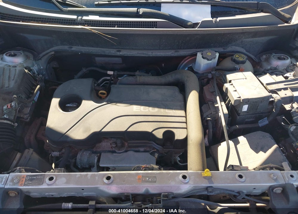 2018 CHEVROLET EQUINOX LS VIN: 3GNAXHEV8JL100684