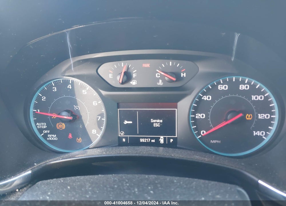 2018 CHEVROLET EQUINOX LS VIN: 3GNAXHEV8JL100684