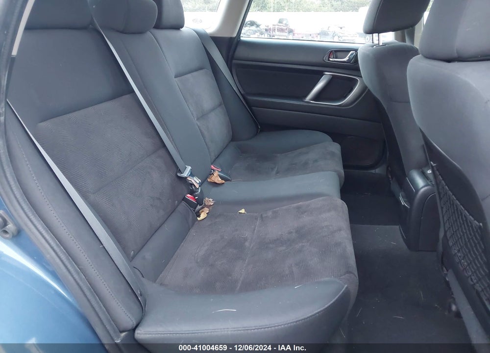 2009 SUBARU OUTBACK 2.5I VIN: 4S4BP60C697319775