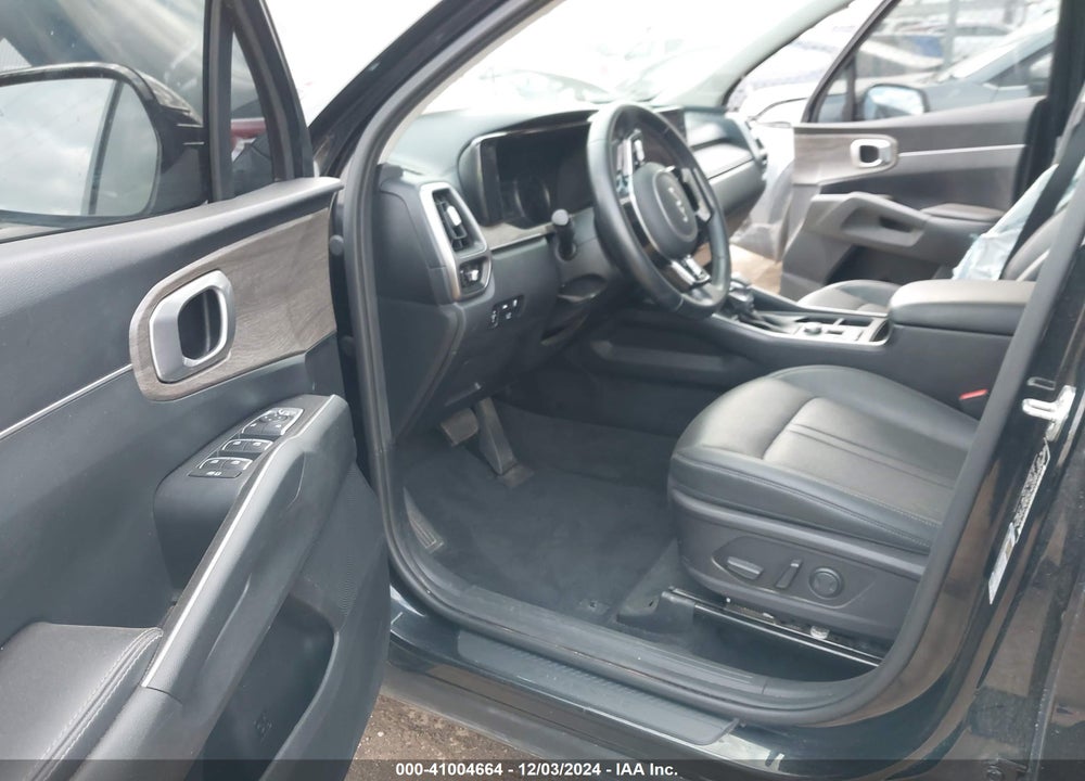 2022 KIA SORENTO EX VIN: 5XYRH4LF6NG103643