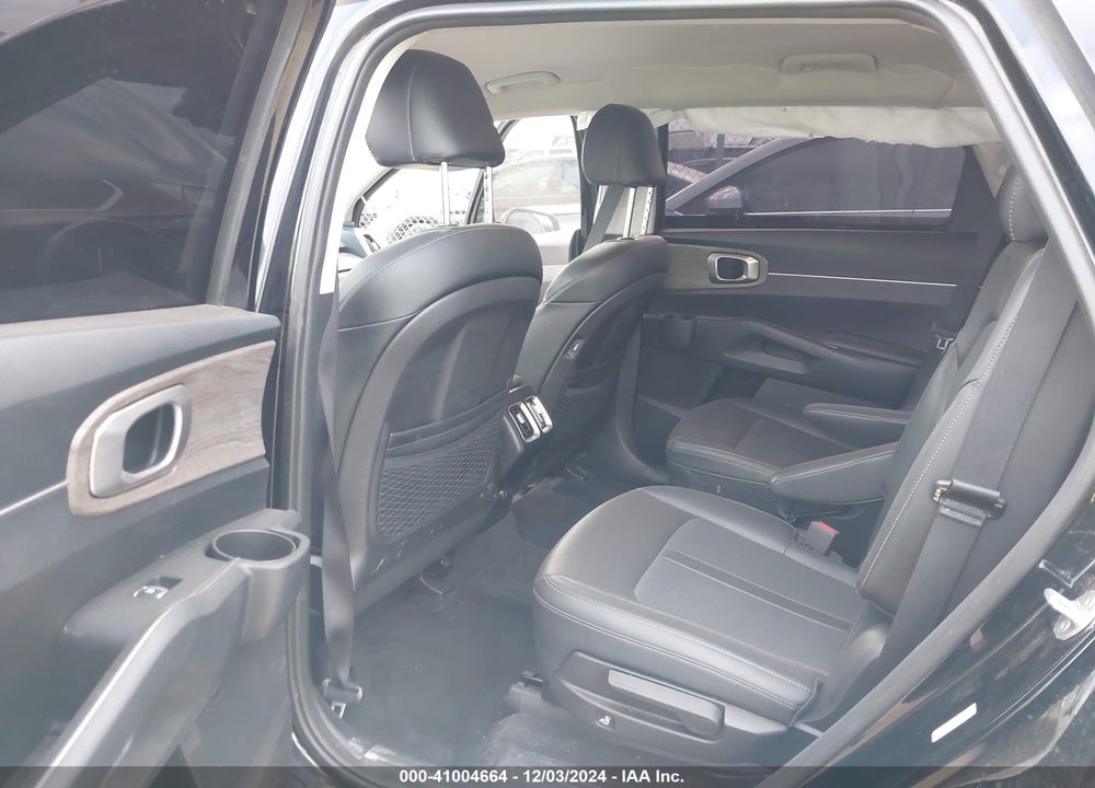 2022 KIA SORENTO EX VIN: 5XYRH4LF6NG103643