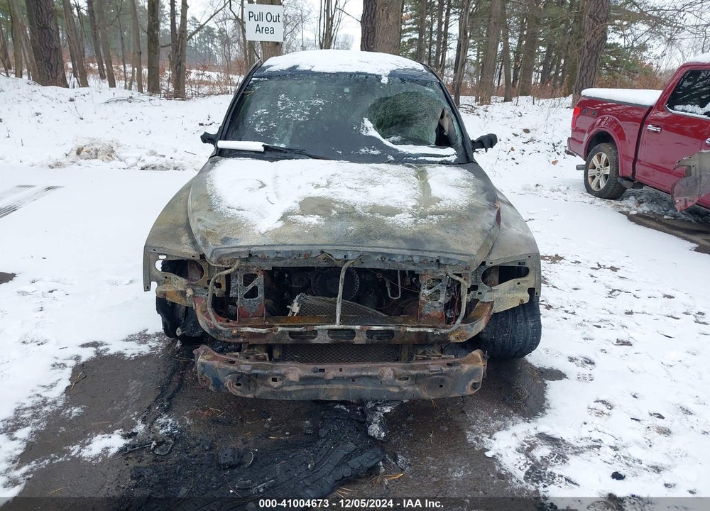 2005 DODGE DAKOTA SLT VIN: 1D7HW42N85S331332