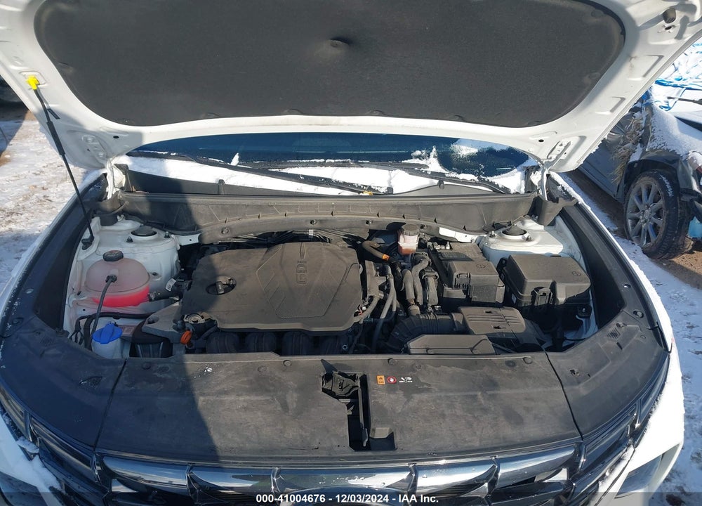 2022 HYUNDAI TUCSON LIMITED VIN: 5NMJECAE0NH023318