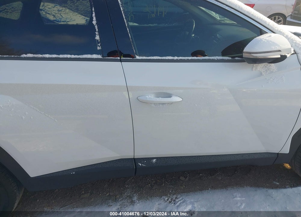 2022 HYUNDAI TUCSON LIMITED VIN: 5NMJECAE0NH023318