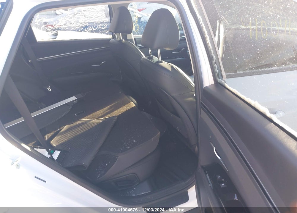 2022 HYUNDAI TUCSON LIMITED VIN: 5NMJECAE0NH023318