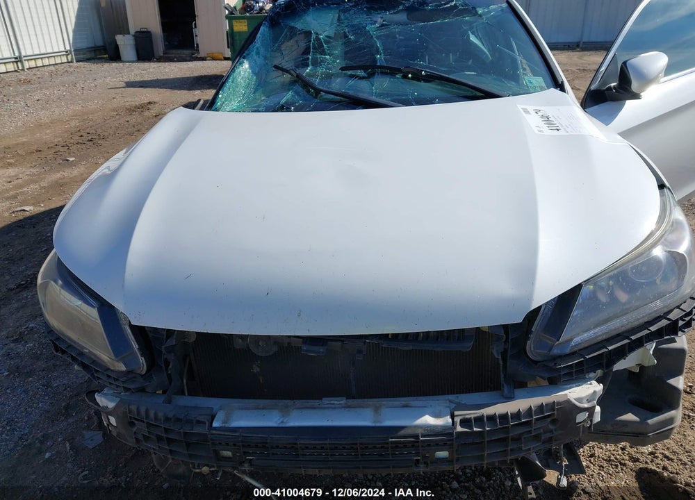 2015 HONDA ACCORD SPORT VIN: 1HGCR2F51FA030842