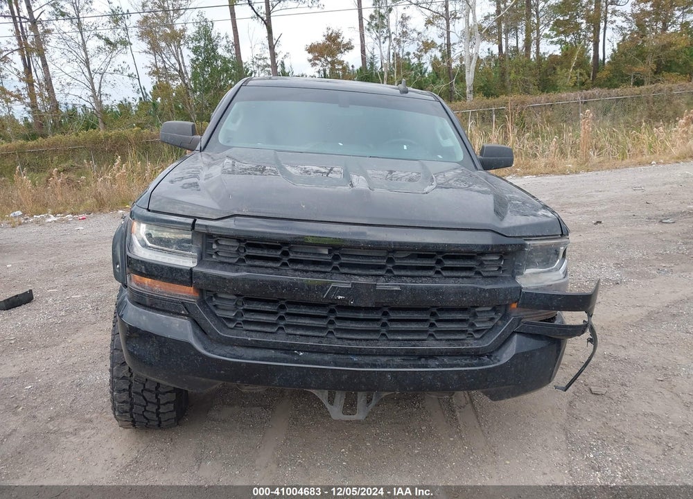 2016 CHEVROLET SILVERADO 1500 VIN: 1GCVKPEC3GZ407456