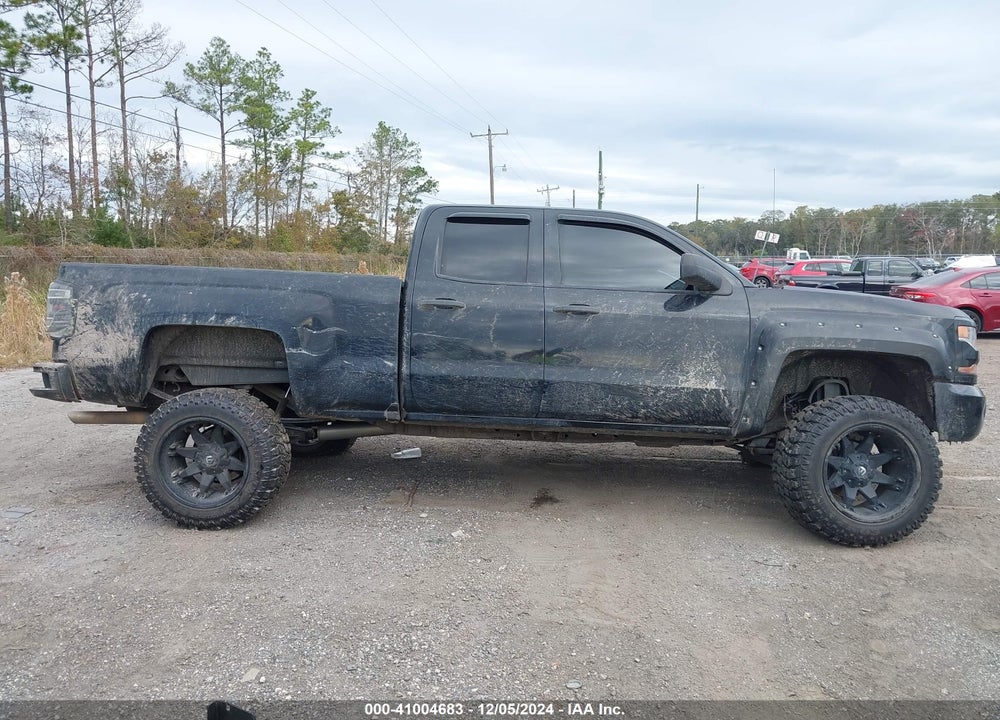 2016 CHEVROLET SILVERADO 1500 VIN: 1GCVKPEC3GZ407456