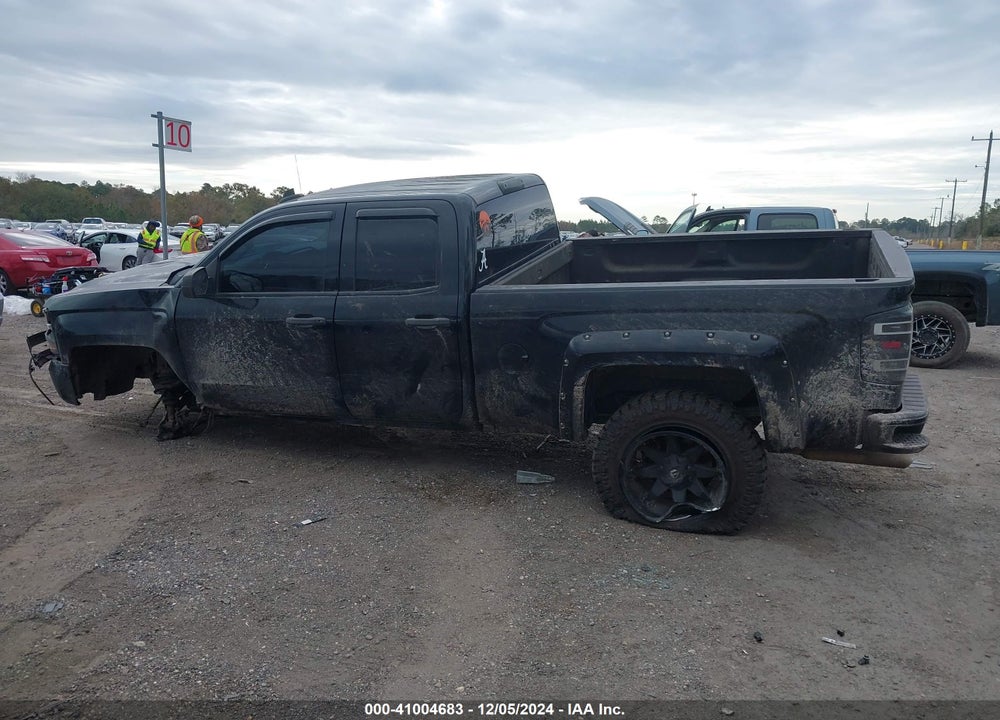 2016 CHEVROLET SILVERADO 1500 VIN: 1GCVKPEC3GZ407456