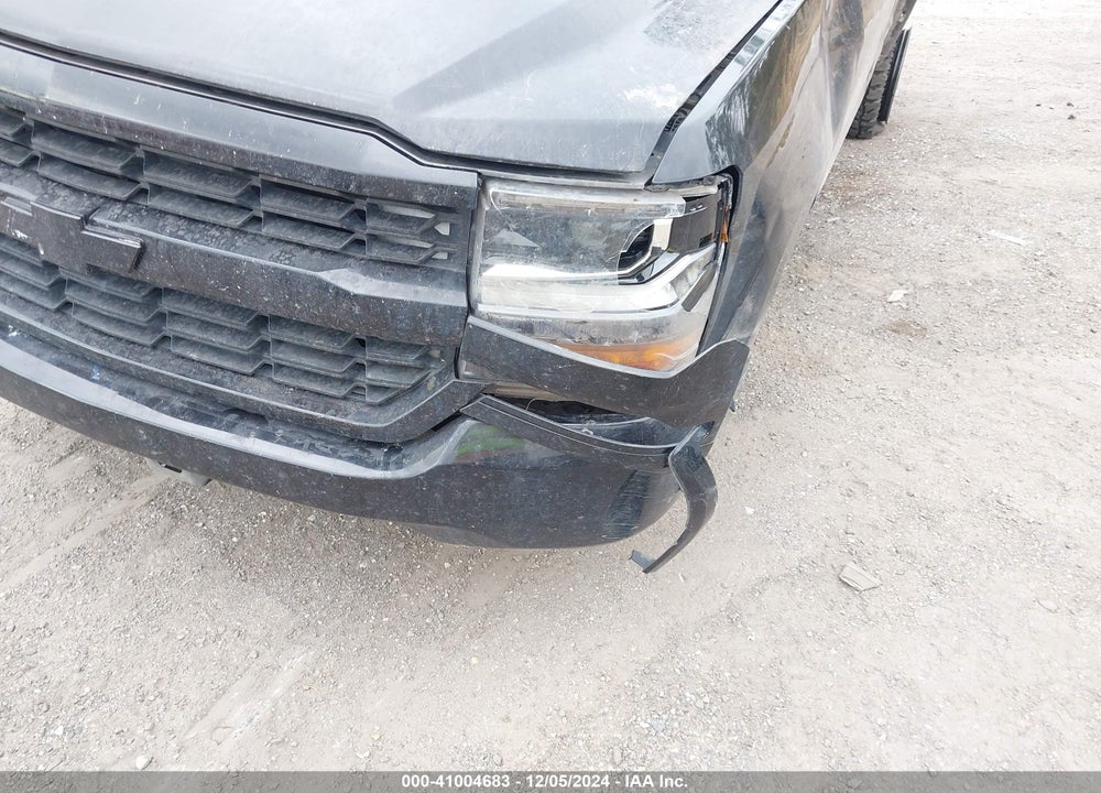 2016 CHEVROLET SILVERADO 1500 VIN: 1GCVKPEC3GZ407456