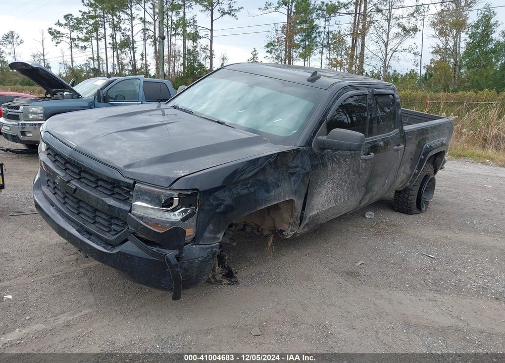 2016 CHEVROLET SILVERADO 1500 VIN: 1GCVKPEC3GZ407456