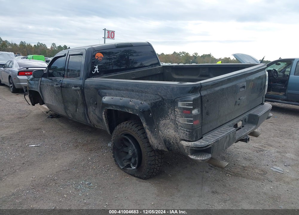 2016 CHEVROLET SILVERADO 1500 VIN: 1GCVKPEC3GZ407456