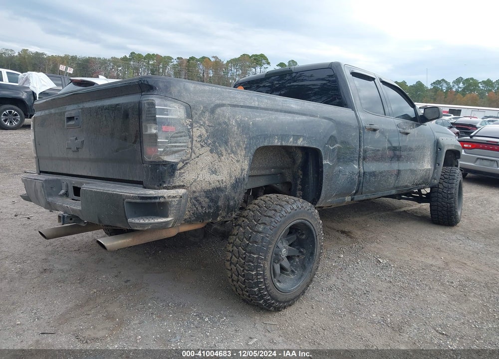 2016 CHEVROLET SILVERADO 1500 VIN: 1GCVKPEC3GZ407456