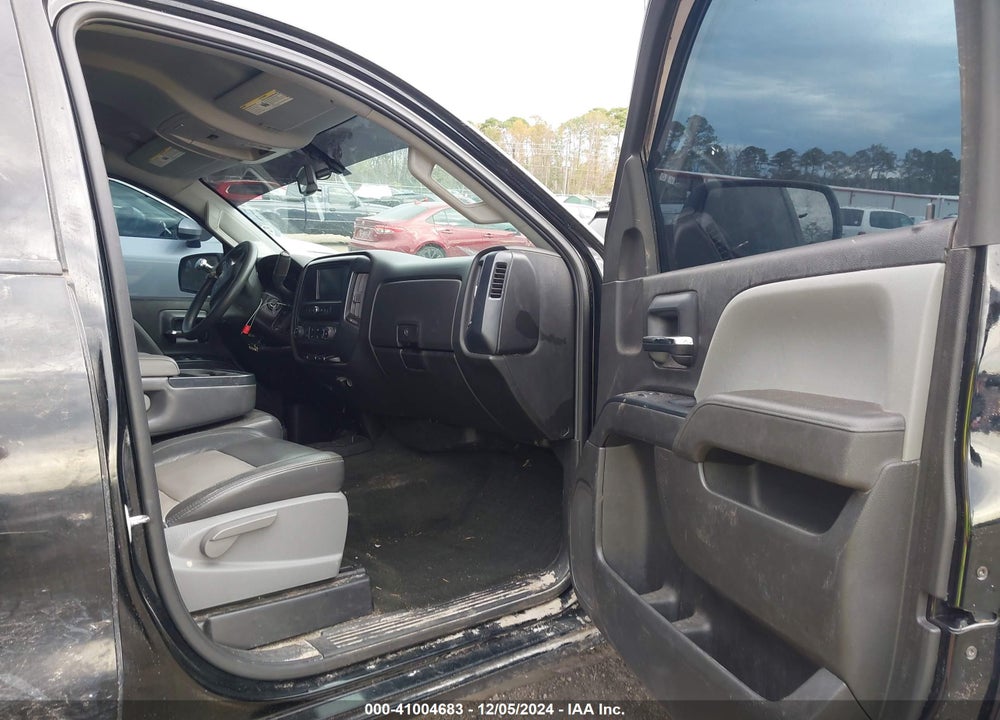 2016 CHEVROLET SILVERADO 1500 VIN: 1GCVKPEC3GZ407456
