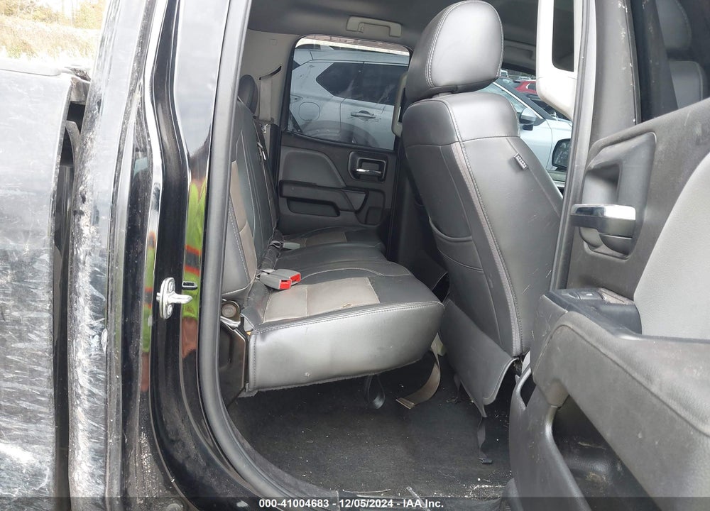 2016 CHEVROLET SILVERADO 1500 VIN: 1GCVKPEC3GZ407456