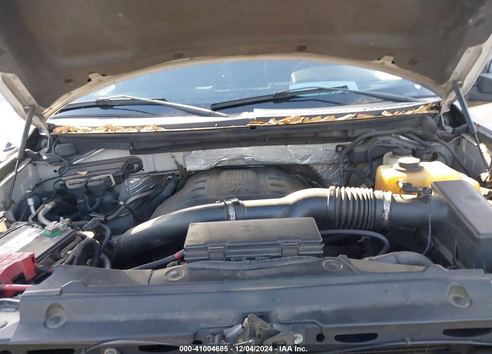 2012 FORD F-150 LARIAT VIN: 1FTFW1ET5CFA26435