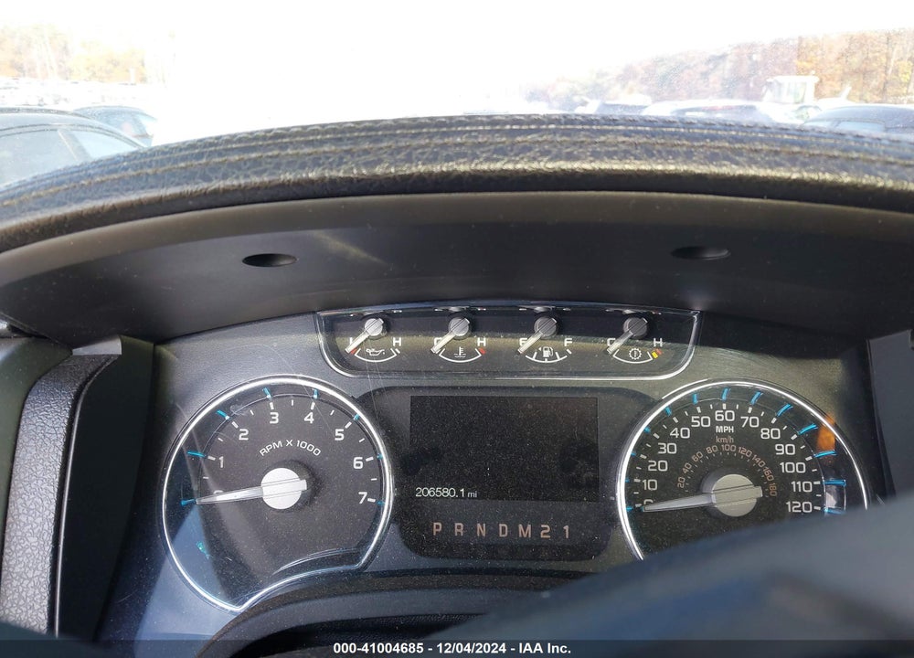2012 FORD F-150 LARIAT VIN: 1FTFW1ET5CFA26435