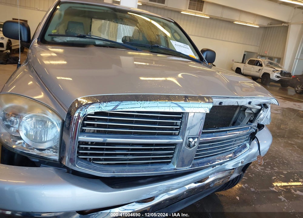 2008 DODGE RAM 1500 SLT VIN: 1D7HA18N18J116048