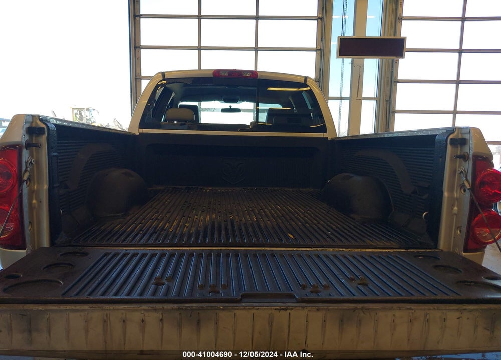 2008 DODGE RAM 1500 SLT VIN: 1D7HA18N18J116048