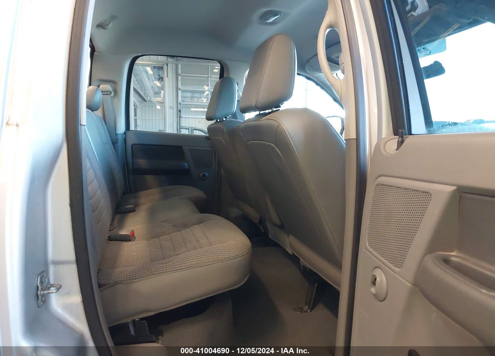 2008 DODGE RAM 1500 SLT VIN: 1D7HA18N18J116048