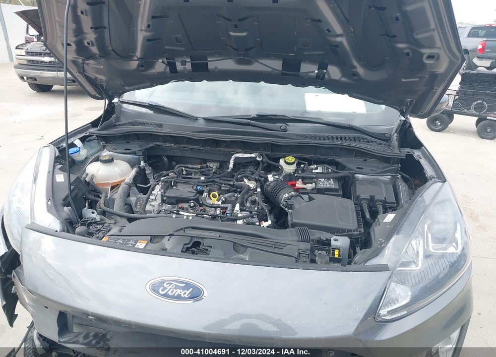 2021 FORD ESCAPE SEL VIN: 1FMCU0H67MUA12912