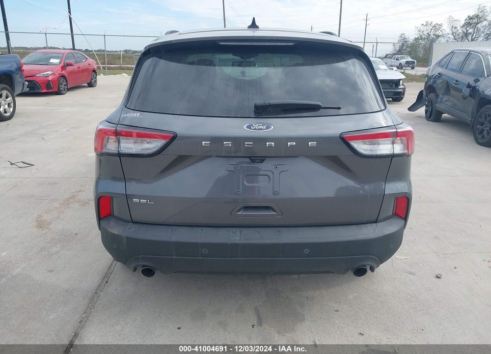 2021 FORD ESCAPE SEL VIN: 1FMCU0H67MUA12912