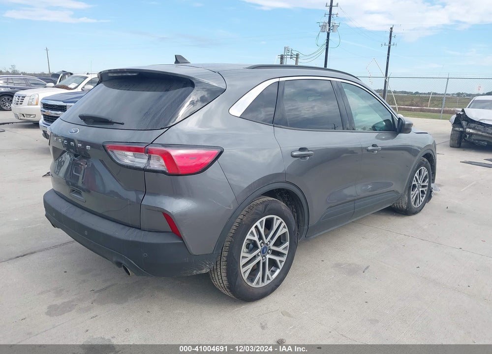 2021 FORD ESCAPE SEL VIN: 1FMCU0H67MUA12912