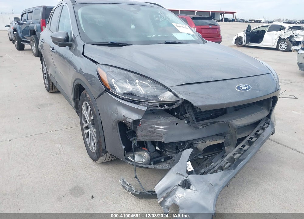 2021 FORD ESCAPE SEL VIN: 1FMCU0H67MUA12912