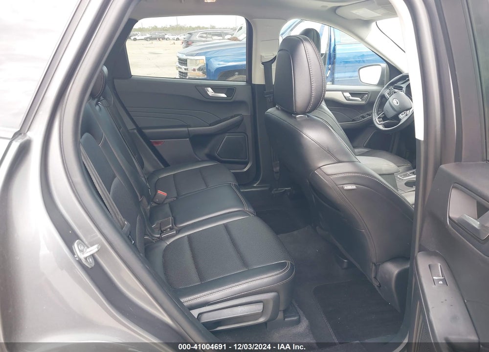 2021 FORD ESCAPE SEL VIN: 1FMCU0H67MUA12912
