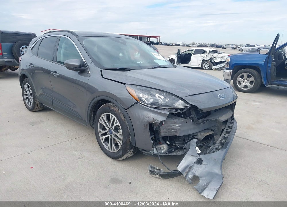 2021 FORD ESCAPE SEL VIN: 1FMCU0H67MUA12912