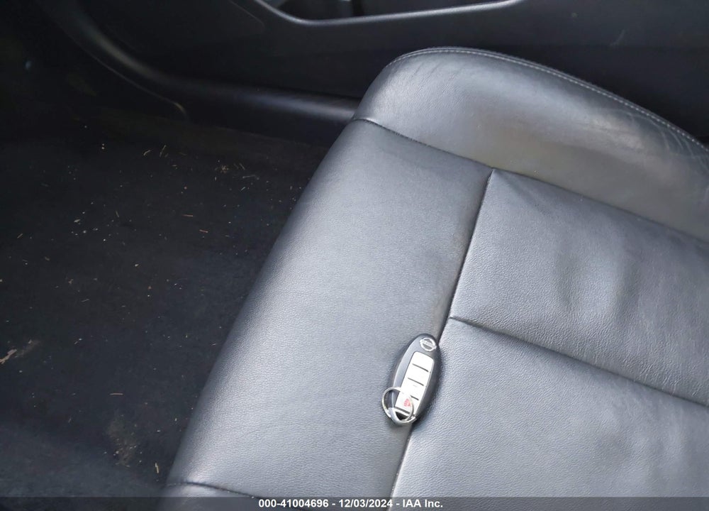 2008 NISSAN ALTIMA 2.5 S VIN: 1N4AL21E18N549549