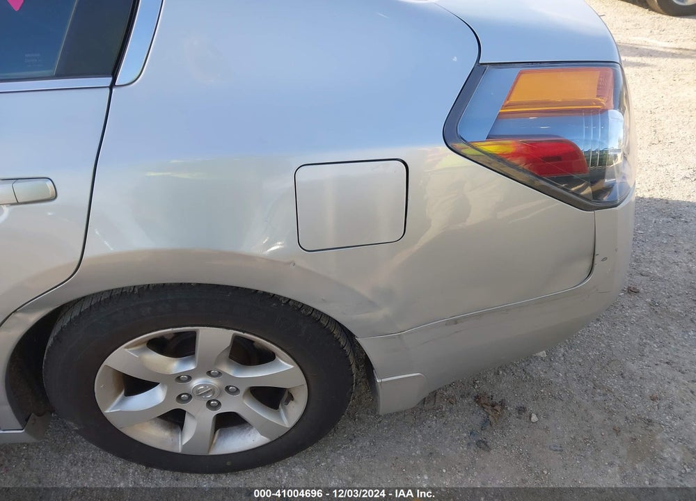 2008 NISSAN ALTIMA 2.5 S VIN: 1N4AL21E18N549549