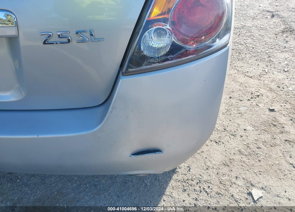 2008 NISSAN ALTIMA 2.5 S VIN: 1N4AL21E18N549549