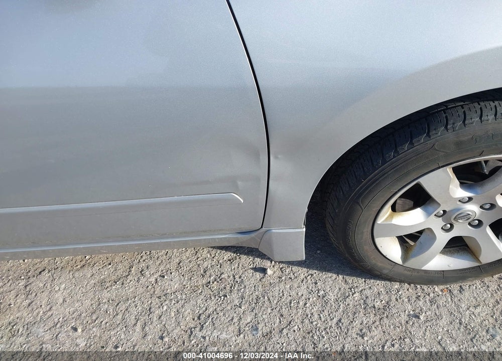 2008 NISSAN ALTIMA 2.5 S VIN: 1N4AL21E18N549549