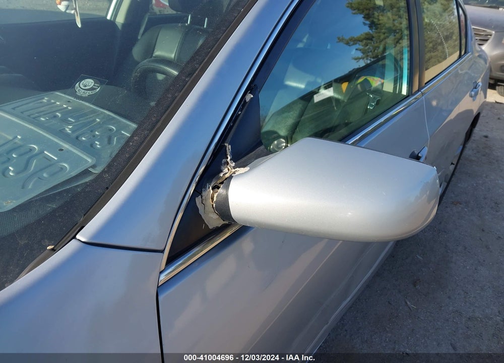 2008 NISSAN ALTIMA 2.5 S VIN: 1N4AL21E18N549549