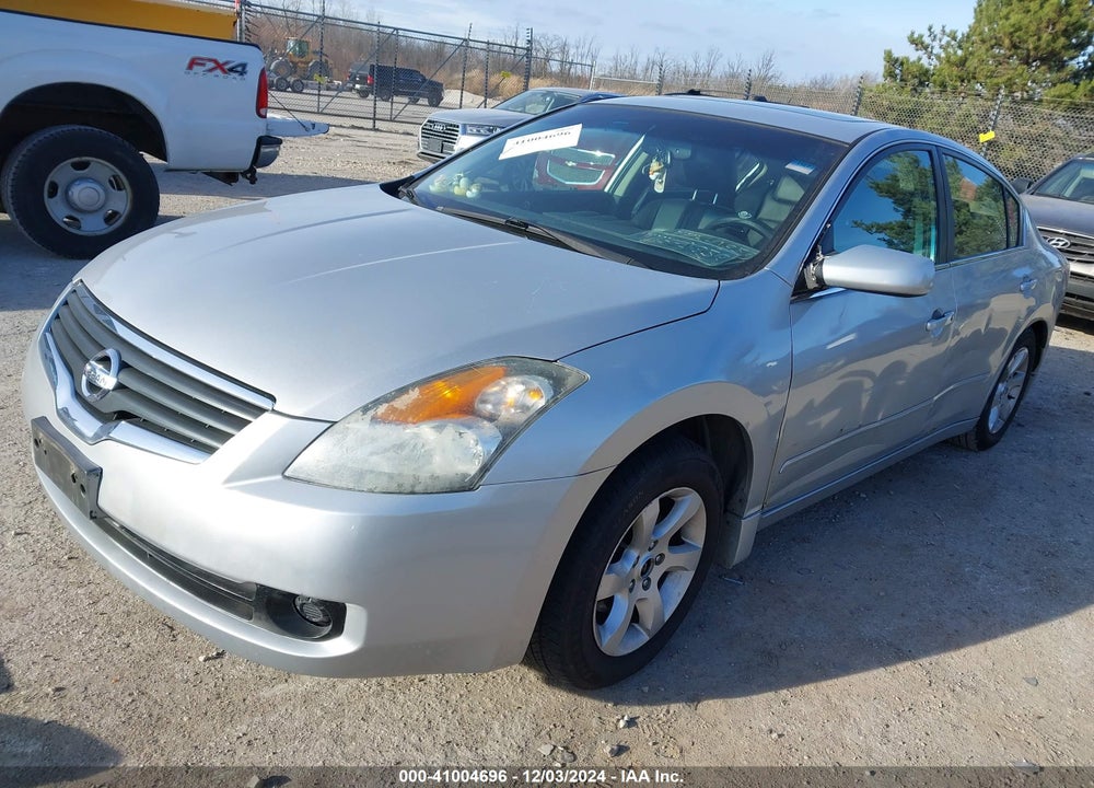 2008 NISSAN ALTIMA 2.5 S VIN: 1N4AL21E18N549549