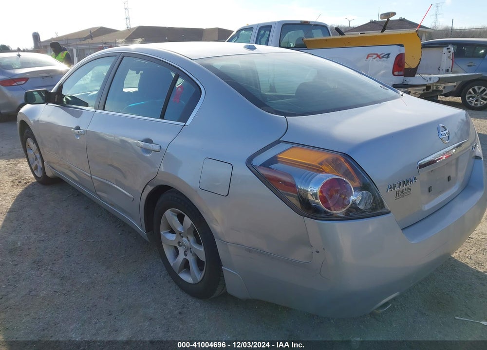 2008 NISSAN ALTIMA 2.5 S VIN: 1N4AL21E18N549549