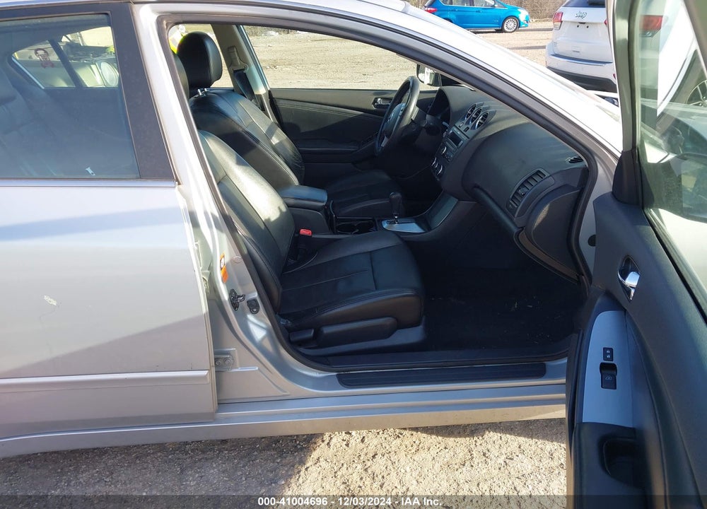 2008 NISSAN ALTIMA 2.5 S VIN: 1N4AL21E18N549549