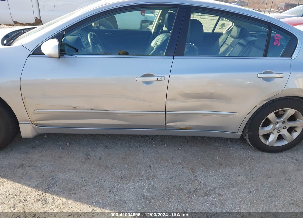 2008 NISSAN ALTIMA 2.5 S VIN: 1N4AL21E18N549549