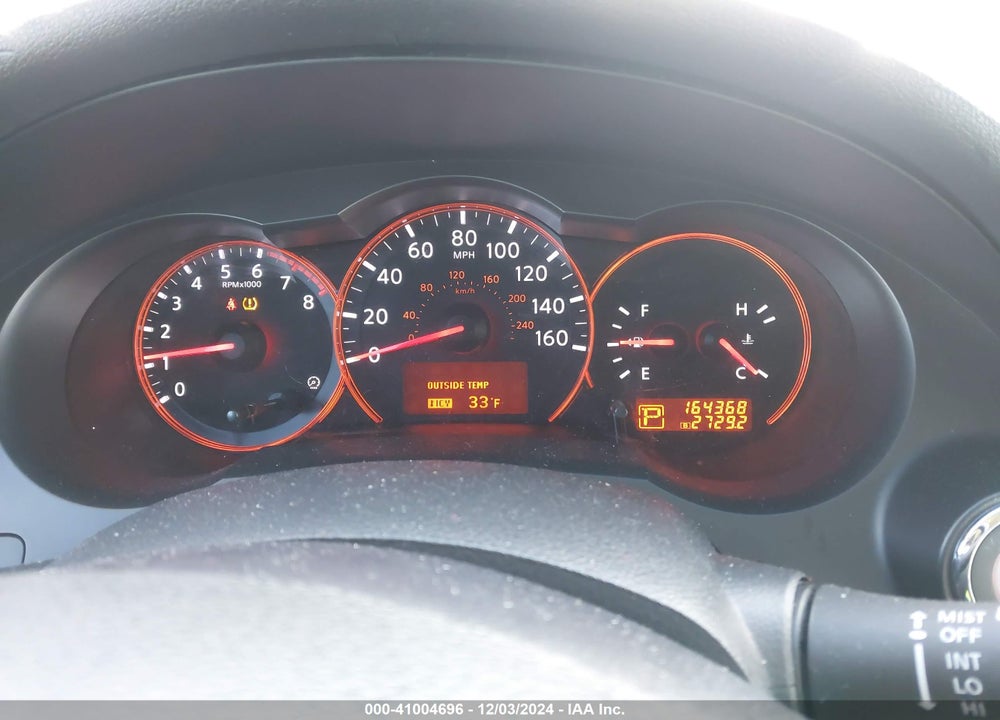 2008 NISSAN ALTIMA 2.5 S VIN: 1N4AL21E18N549549