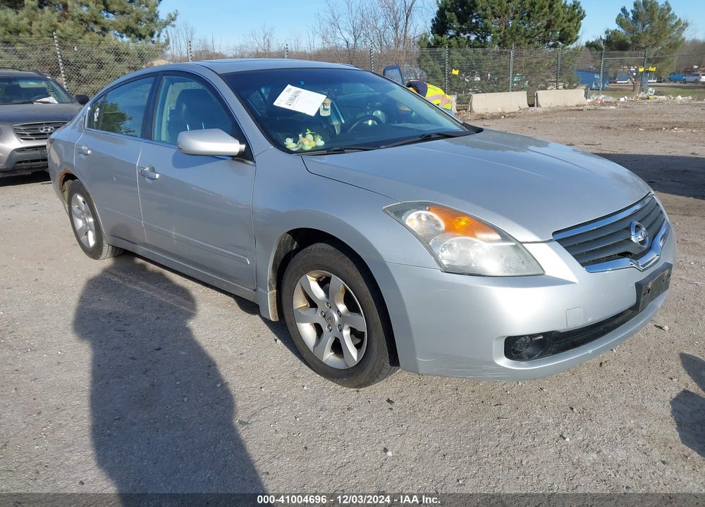 2008 NISSAN ALTIMA 2.5 S VIN: 1N4AL21E18N549549