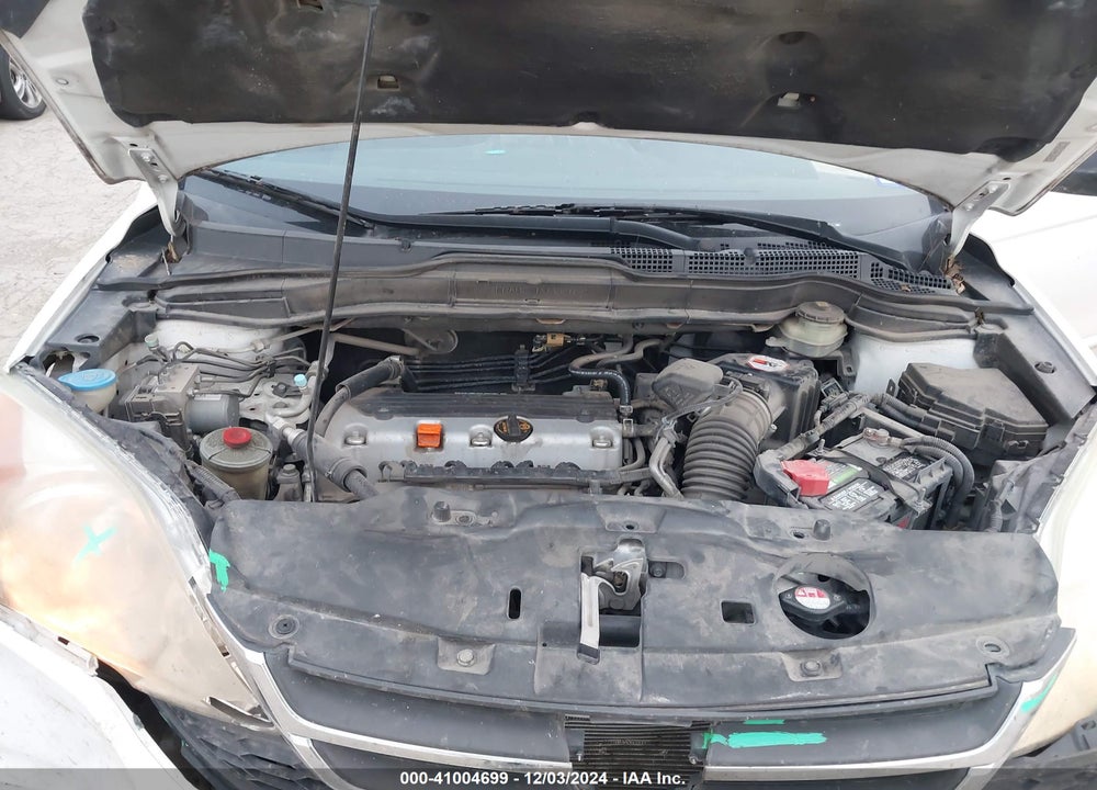 2010 HONDA CR-V LX VIN: 3CZRE3H38AG701885