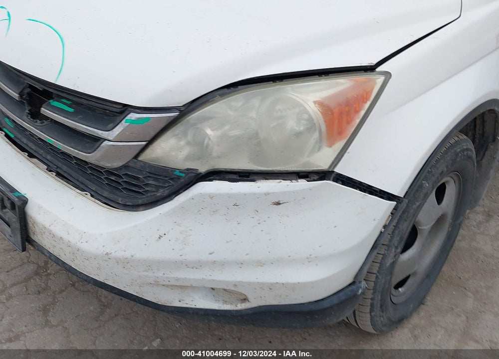 2010 HONDA CR-V LX VIN: 3CZRE3H38AG701885
