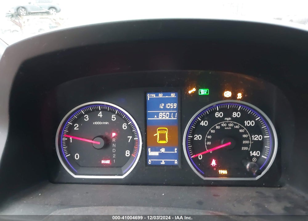 2010 HONDA CR-V LX VIN: 3CZRE3H38AG701885