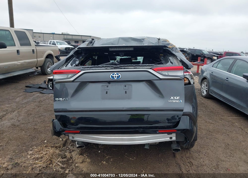 2021 TOYOTA RAV4 HYBRID XSE VIN: 4T3E6RFV7MU064324
