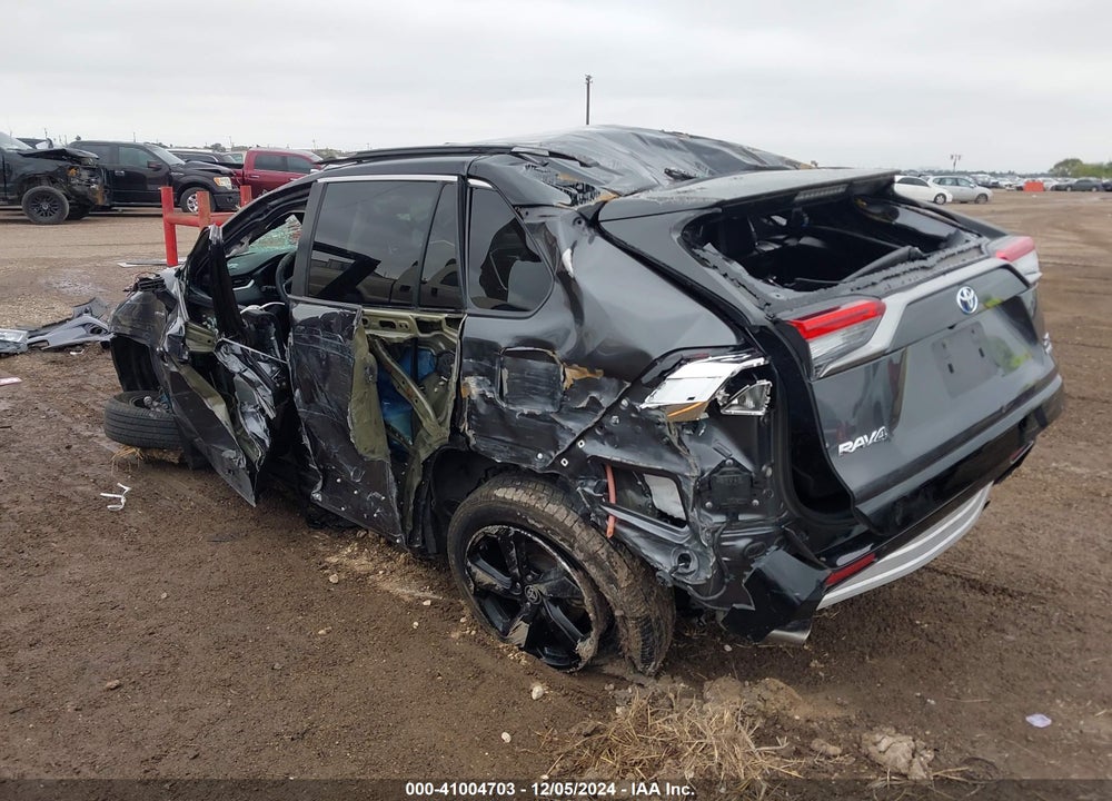 2021 TOYOTA RAV4 HYBRID XSE VIN: 4T3E6RFV7MU064324