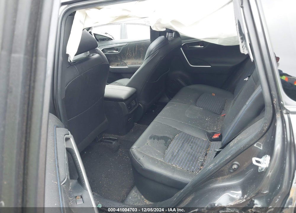 2021 TOYOTA RAV4 HYBRID XSE VIN: 4T3E6RFV7MU064324