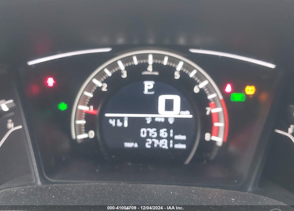 2017 HONDA CIVIC LX VIN: 2HGFC2F55HH560864