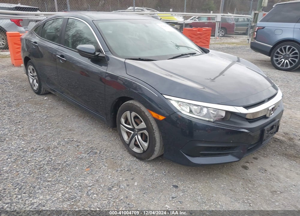 2017 HONDA CIVIC LX VIN: 2HGFC2F55HH560864